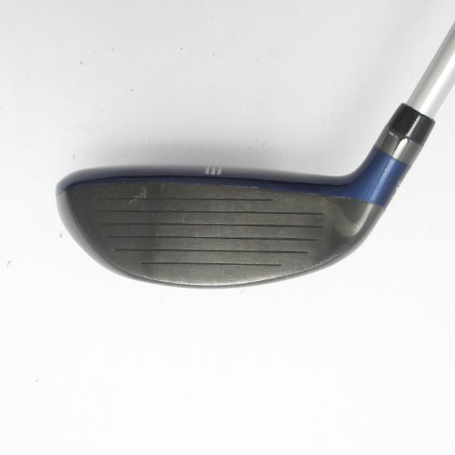 【中古ゴルフクラブ】キャスコ　POWER TORNADO　UFO by POWER TORNADO AIR Blue ユーティリティ Falcon Shaft Ladies　シャフト：Falco…_2
