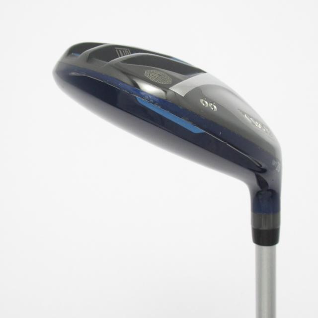 【中古ゴルフクラブ】キャスコ　POWER TORNADO　UFO by POWER TORNADO AIR Blue ユーティリティ Falcon Shaft Ladies　シャフト：Falco…_4
