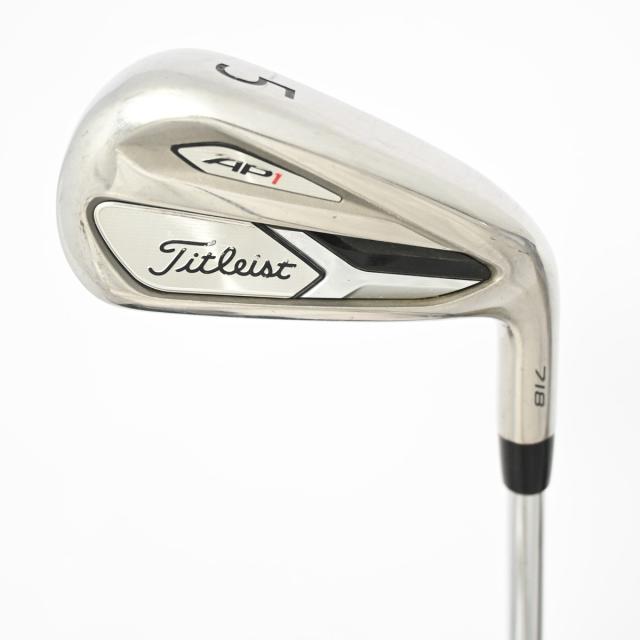 【中古ゴルフクラブ】タイトリスト　718　AP1 718 アイアン N.S.PRO 950GH　シャフト：N.S.PRO 950GH