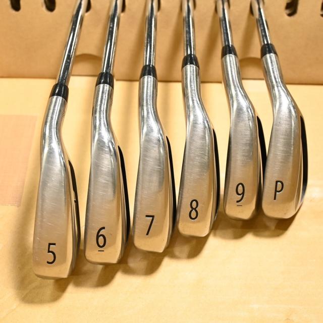 【中古ゴルフクラブ】タイトリスト　718　AP1 718 アイアン N.S.PRO 950GH　シャフト：N.S.PRO 950GH_6