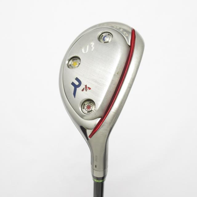 中古ゴルフクラブ】ロッディオ RODDIO RODDIO HYBRID UTILITY 