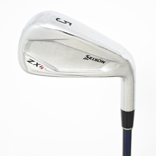 【中古ゴルフクラブ】ダンロップ　SRIXON　スリクソン ZX4 アイアン Diamana ZX for IRON　シャフト：Diamana ZX for IRON