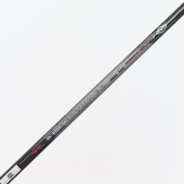 【中古ゴルフ野球クラブ】本間ゴルフ TOUR WORLD 周遊旅行世界 GS ありがた味 SPEED TUNED 48 矢がら：SPEED TUNED 48