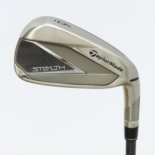 中古ゴルフクラブ】テーラーメイド STEALTH ステルス アイアン TENSEI 
