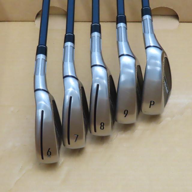 中古ゴルフクラブ】テーラーメイド STEALTH ステルス アイアン TENSEI