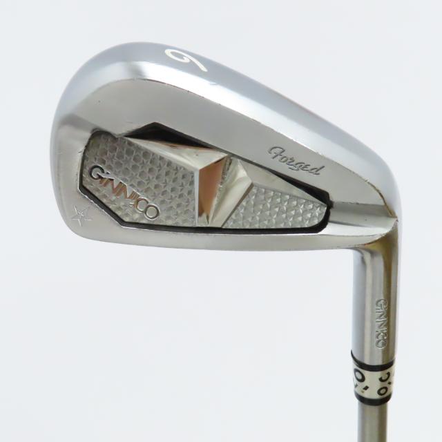 【中古ゴルフクラブ】イオンスポーツ　GIGA　GINNICO PC IRON アイアン KBS TOUR C-TAPER 120　シャフト：KBS TOUR C-TAPER 120