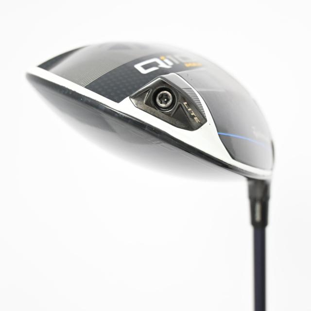 【中古ゴルフクラブ】テーラーメイド　Qi10　Qi10 MAX ドライバー Diamana Blue TM50　シャフト：Diamana Blue TM50_4