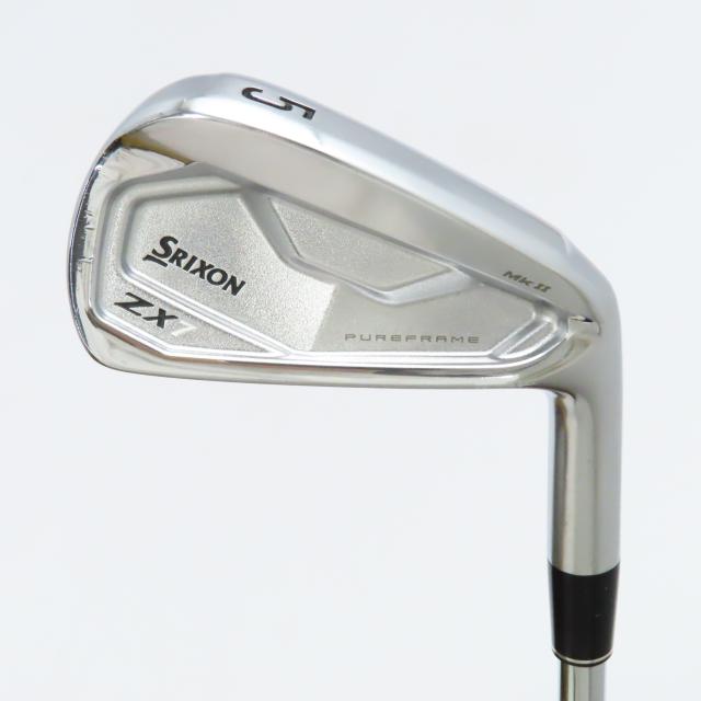 中古ゴルフクラブ】ダンロップ SRIXON スリクソン ZX7 MkII アイアン