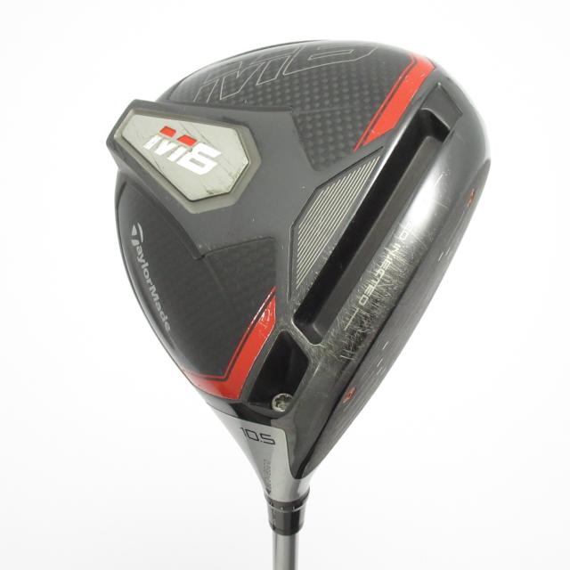 【中古ゴルフクラブ】テーラーメイド　M6　M6 ドライバー FUBUKI TM5 2019　シャフト：FUBUKI TM5 2019