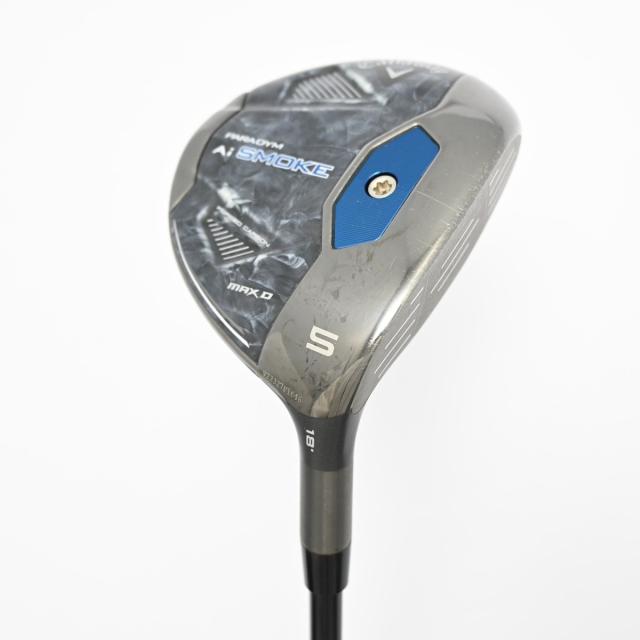 【中古ゴルフクラブ】キャロウェイゴルフ　Ai SMOKE　パラダイム Ai SMOKE MAX D フェアウェイウッド TENSEI 50 for Callaway　シャフ…
