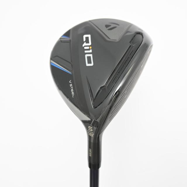 【中古ゴルフクラブ】テーラーメイド　Qi10　Qi10 フェアウェイウッド Diamana Blue TM50　シャフト：Diamana Blue TM50