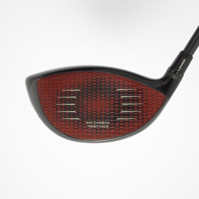 【中古ゴルフクラブ】テーラーメイド　STEALTH　ステルス HD ドライバー TENSEI RED TM50(2022)　シャフト：TENSEI RED TM50(2022)_2
