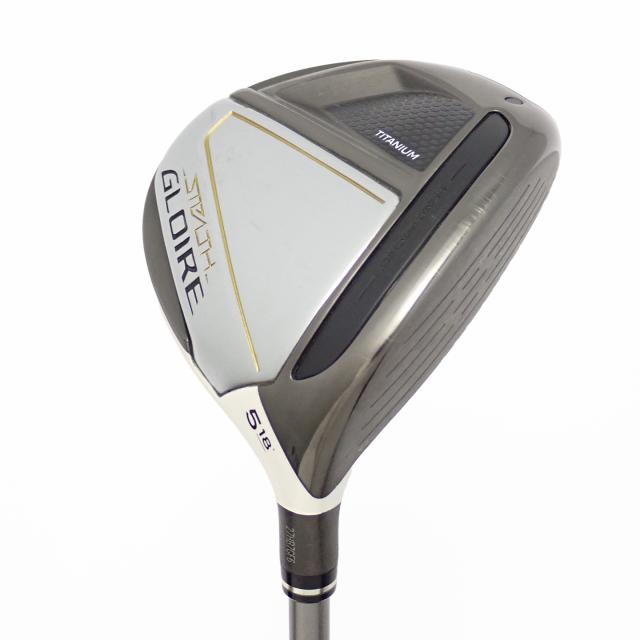 テーラーメイド STEALTH GLOIRE 3W レディース フェアウェイウッド FW 