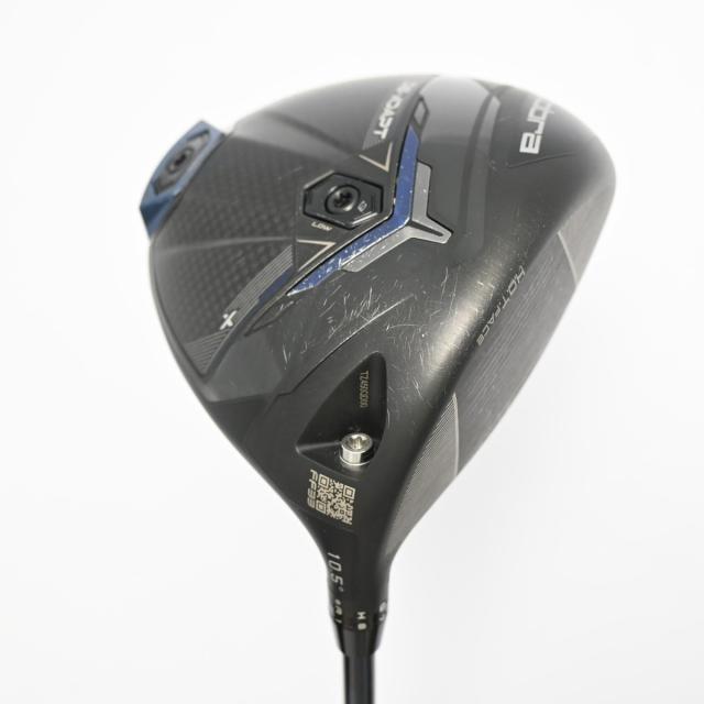 【中古ゴルフクラブ】コブラ　cobra　DS-ADAPT X ドライバー LIN-Q for Cobra　シャフト：LIN-Q for Cobra