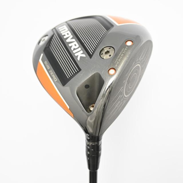 【中古ゴルフクラブ】キャロウェイゴルフ　MAVRIK　マーベリック サブゼロ ドライバー TENSEI 55 NVY for Callaway　シャフト：TENSEI …
