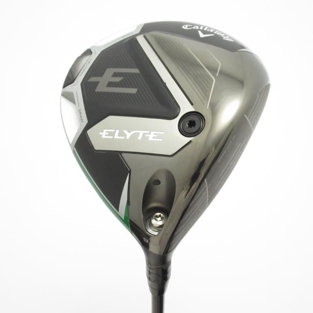【中古ゴルフクラブ】キャロウェイゴルフ　ELYTE　エリート ドライバー TENSEI GREEN 60 for Callaway　シャフト：TENSEI GREEN 60 for…