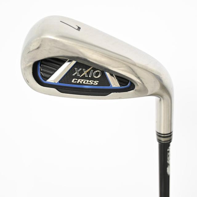 【中古ゴルフクラブ】ダンロップ　XXIO　ゼクシオ クロス アイアン MH1000　シャフト：MH1000