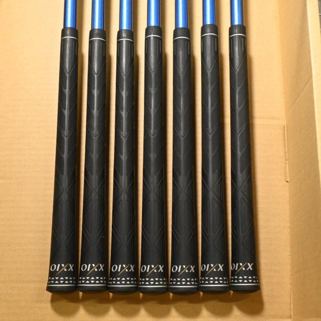 【中古ゴルフクラブ】ダンロップ　XXIO　ゼクシオ クロス アイアン MH1000　シャフト：MH1000_7