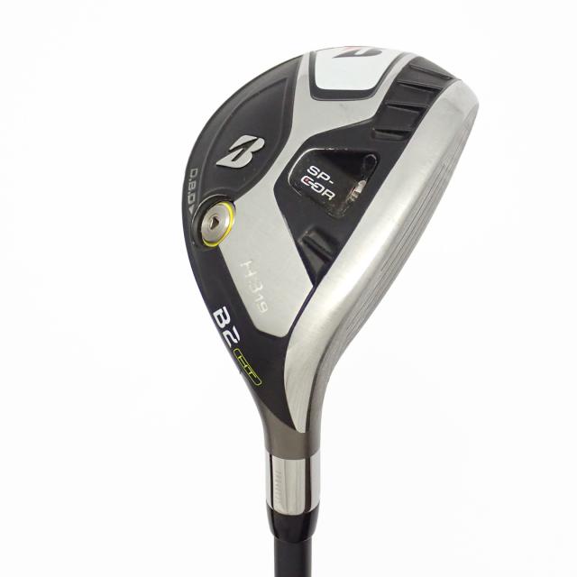 【中古ゴルフクラブ】ブリヂストン　BRIDGESTONE GOLF　B2 HT ハイブリッド ユーティリティ VANQUISH BS50h　シャフト：VANQUISH BS50h