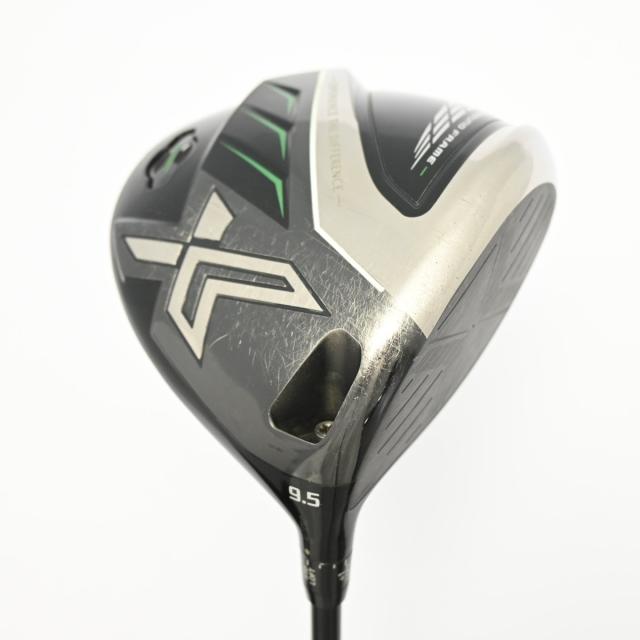 【中古ゴルフクラブ】ダンロップ　XXIO　ゼクシオ X(2022) ドライバー Miyazaki AX-2　シャフト：Miyazaki AX-2