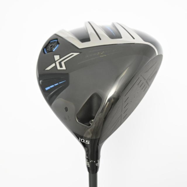 【中古ゴルフクラブ】ダンロップ　XXIO　ゼクシオ X(2024) ドライバー Miyazaki AX-3　シャフト：Miyazaki AX-3