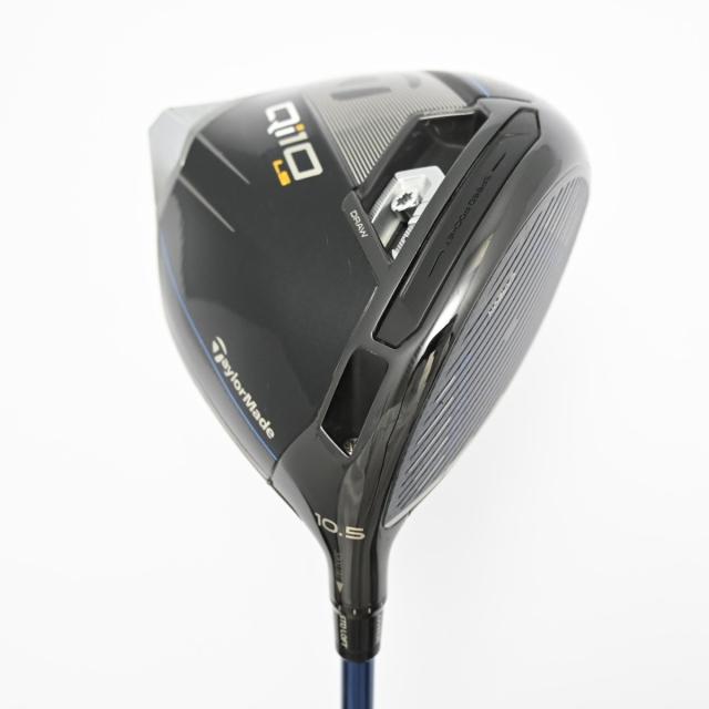 【中古ゴルフクラブ】テーラーメイド　Qi10　Qi10 LS ドライバー Diamana TB60　シャフト：Diamana TB60