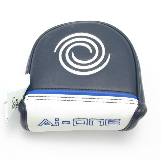 【中古ゴルフクラブ】オデッセイ　AI-ONE　Ai-ONE Square 2 Square MAX STRIPE パター スチールシャフト　シャフト：スチールシャフト_7