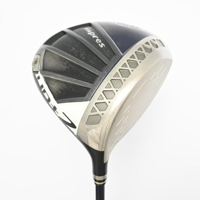 【中古ゴルフクラブ】ヤマハ　inpres　21 インプレス UD+2 ドライバー Air Speeder for YAMAHA M421d　シャフト：Air Speeder for YAMA…