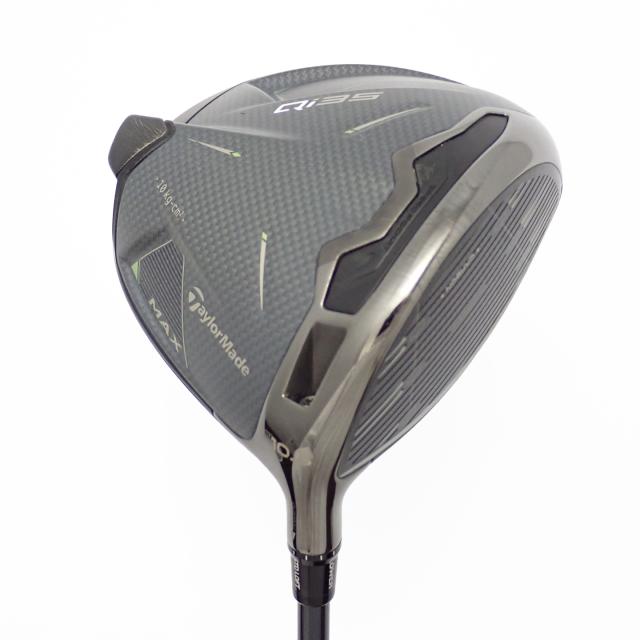 【中古ゴルフクラブ】テーラーメイド　Qi35　Qi35 MAX ドライバー Diamana Blue TM50(2025)　シャフト：Diamana Blue TM50(2025)