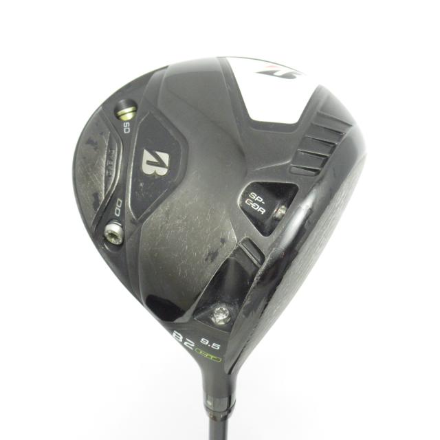 【中古ゴルフクラブ】ブリヂストン　BRIDGESTONE GOLF　B2 HT ドライバー VANQUISH BS50　シャフト：VANQUISH BS50