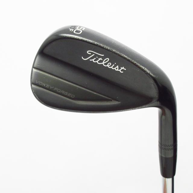 【中古ゴルフクラブ】タイトリスト　Vokey　ボーケイ フォージド ブラックPVD ウェッジ N.S.PRO 950GH　シャフト：N.S.PRO 950GH