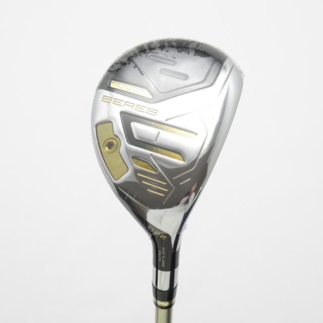 【中古ゴルフクラブ】本間ゴルフ　BERES　ベレス(2024) ユーティリティ ARMRQ FX 3S　シャフト：ARMRQ FX 3S