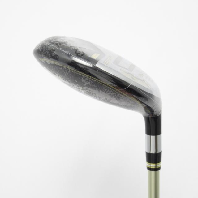 【中古ゴルフクラブ】本間ゴルフ　BERES　ベレス(2024) ユーティリティ ARMRQ FX 3S　シャフト：ARMRQ FX 3S_4