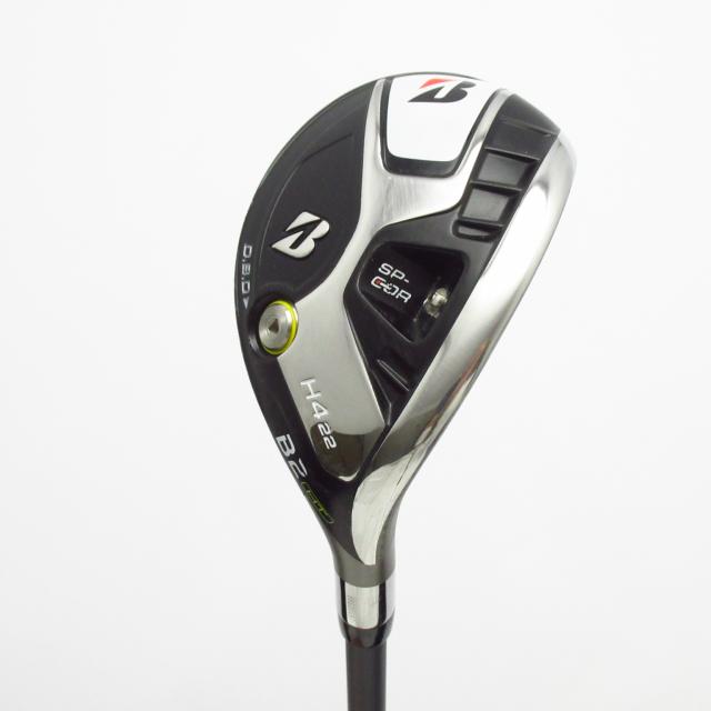 【中古ゴルフクラブ】ブリヂストン　BRIDGESTONE GOLF　B2 HT ハイブリッド ユーティリティ VANQUISH BS50h　シャフト：VANQUISH BS50h