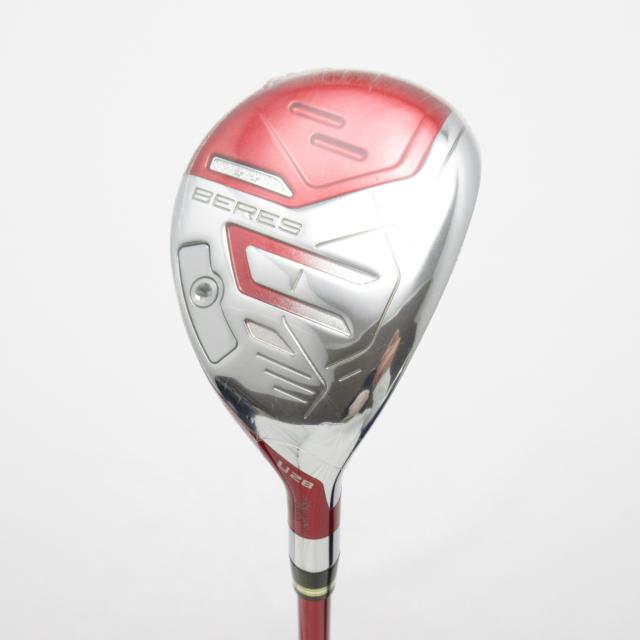 【中古ゴルフクラブ】本間ゴルフ　BERES　ベレス(2024) ユーティリティ ARMRQ FX 2S　シャフト：ARMRQ FX 2S　レディス