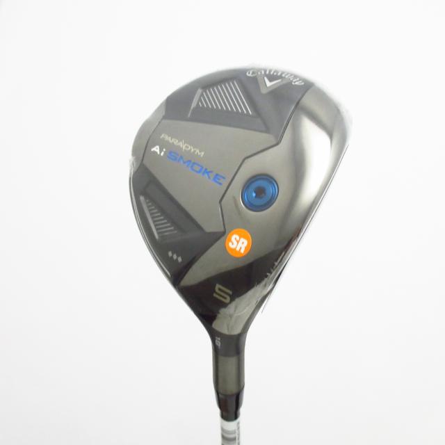 【中古ゴルフクラブ】キャロウェイゴルフ　Ai SMOKE　パラダイム Ai SMOKE トリプルダイヤモンド フェアウェイウッド TENSEI 60 for Ca…