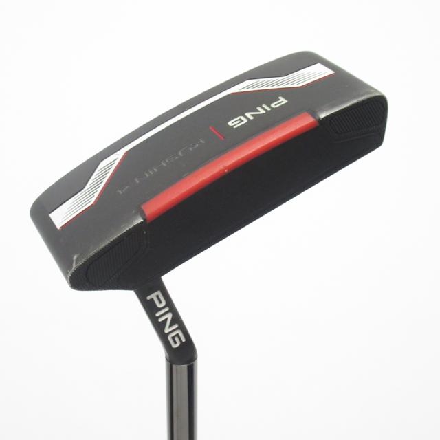 【中古ゴルフクラブ】ピン　PING　クッシン 4 パター スチールシャフト　シャフト：スチールシャフト