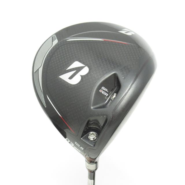 【中古ゴルフクラブ】ブリヂストン　BRIDGESTONE GOLF　B3 SD ドライバー TENSEI BS Red 40　シャフト：TENSEI BS Red 40
