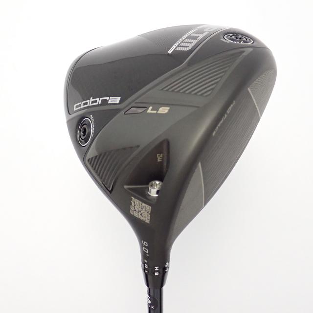 【中古ゴルフクラブ】コブラ　cobra　OPTM LS ドライバー LIN-Q for Cobra(2026)　シャフト：LIN-Q for Cobra(2026)