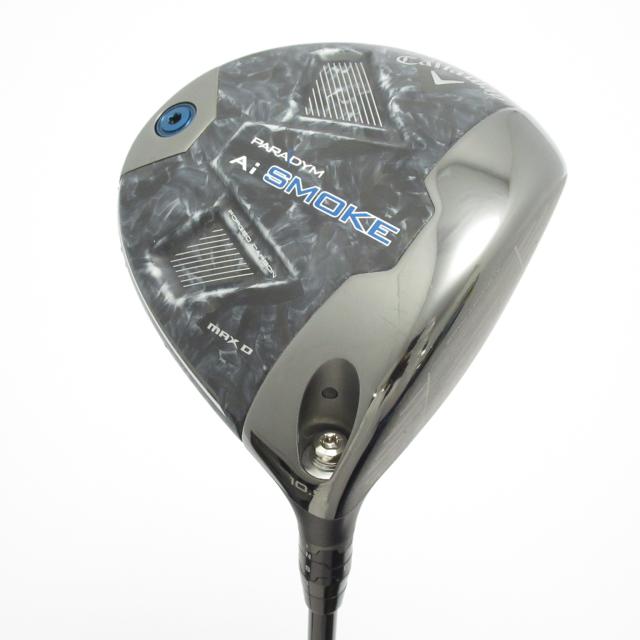 【中古ゴルフクラブ】キャロウェイゴルフ　Ai SMOKE　パラダイム Ai SMOKE MAX D ドライバー TENSEI 50 for Callaway　シャフト：TENSE…