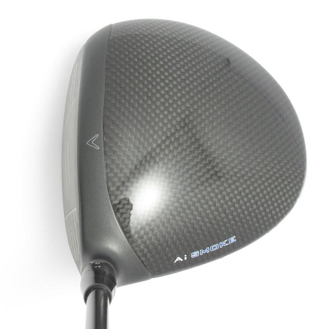 【中古ゴルフクラブ】キャロウェイゴルフ　Ai SMOKE　パラダイム Ai SMOKE MAX D ドライバー TENSEI 50 for Callaway　シャフト：TENSE…_1