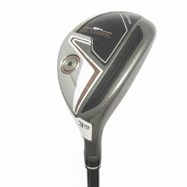 中古ゴルフクラブ】テーラーメイド SIM GLOIRE SIM グローレ