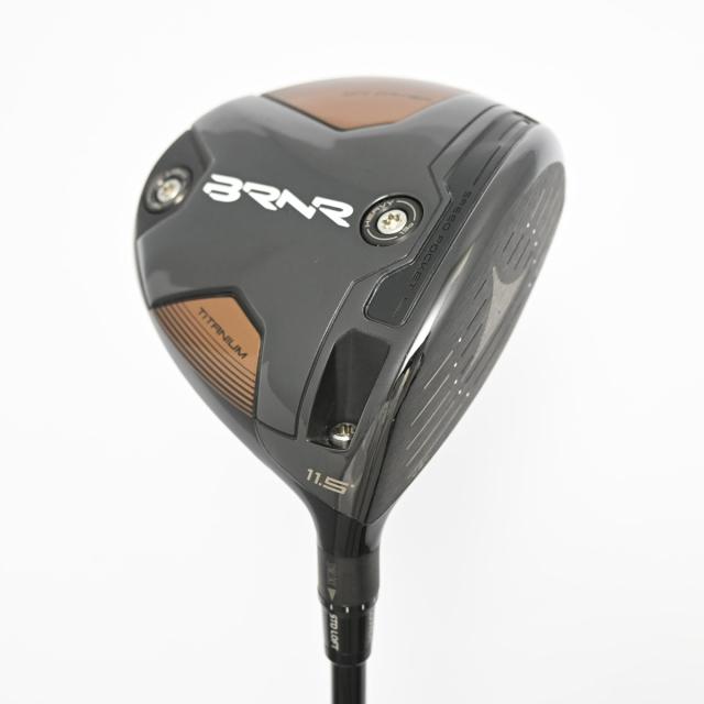 【中古ゴルフクラブ】テーラーメイド　BRNR　バーナー ミニ ドライバー PROFORCE 65 M40X J-SPEC　シャフト：PROFORCE 65 M40X J-SPEC