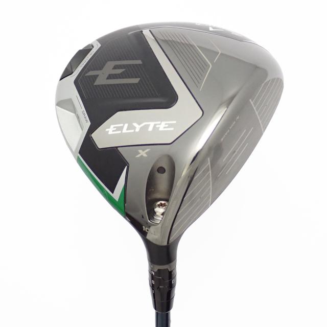 【中古ゴルフクラブ】キャロウェイゴルフ　ELYTE　エリート X ドライバー VENTUS GREEN 5 for Callaway　シャフト：VENTUS GREEN 5 for…