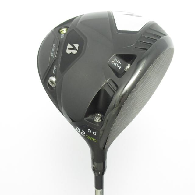 【中古ゴルフクラブ】ブリヂストン　BRIDGESTONE GOLF　B2 HT ドライバー VANQUISH BS50　シャフト：VANQUISH BS50