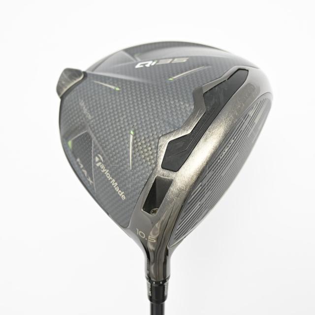 【中古ゴルフクラブ】テーラーメイド　Qi35　Qi35 MAX ドライバー Diamana Blue TM50(2025)　シャフト：Diamana Blue TM50(2025)