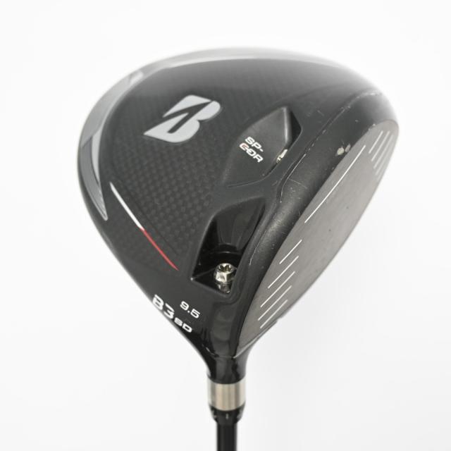 【中古ゴルフクラブ】ブリヂストン　BRIDGESTONE GOLF　B3 SD ドライバー TENSEI BS Red 40　シャフト：TENSEI BS Red 40