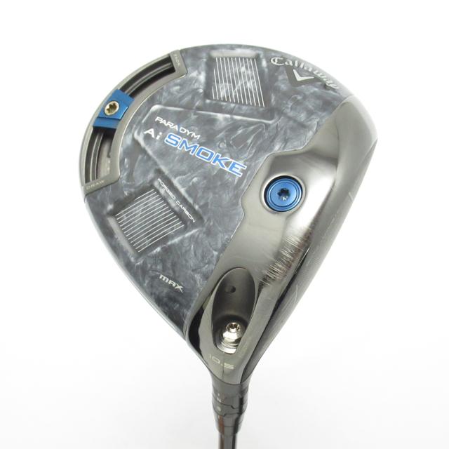 【中古ゴルフクラブ】キャロウェイゴルフ　Ai SMOKE　パラダイム Ai SMOKE MAX ドライバー TENSEI 50 for Callaway　シャフト：TENSEI …