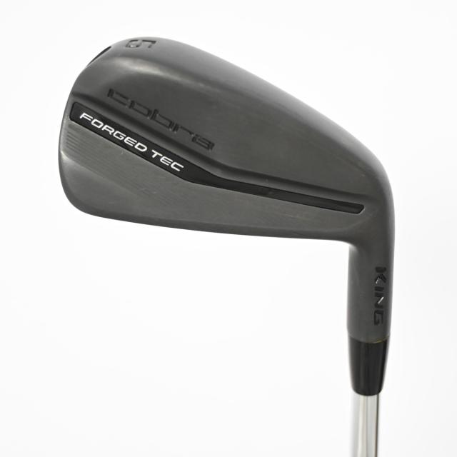 【中古ゴルフクラブ】コブラ　KING　キングフィージドテック BLACK(2023) アイアン Dynamic Gold 105　シャフト：Dynamic Gold 105