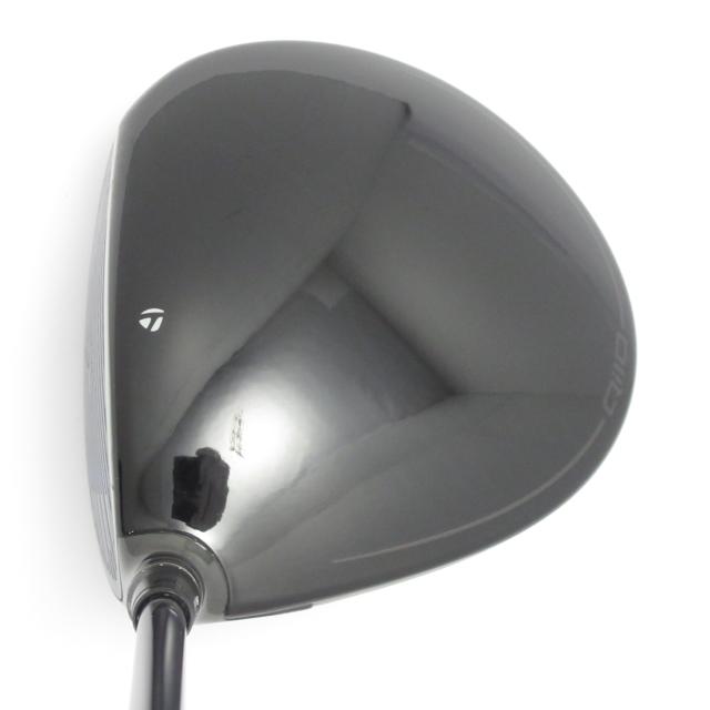 【中古ゴルフクラブ】テーラーメイド　Qi10　Qi10 MAX ドライバー Diamana Blue TM50　シャフト：Diamana Blue TM50_1